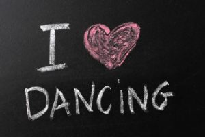 i love Dancing